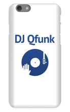 djqfunk iPhone Phone Cases