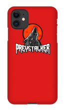 preystalker iPhone Phone Cases