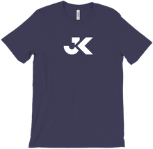 JK White Logo T-Shirt