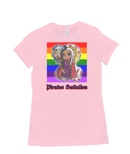 PirateHempress tshirt-women (LGBTQIA+)