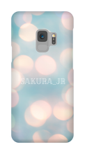 sakura_junior Samsung Phone Cases