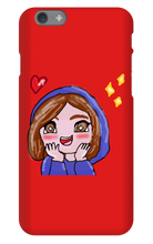 Aww Ray iPhone Phone Cases