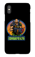 kingmowa78 iPhone Phone Cases
