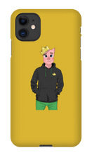 King Pig iPhone Cases
