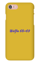 wulfin68 iPhone Phone Cases