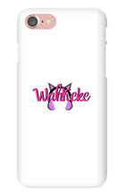 wahkeke iPhone Phone Cases