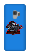 Wolfy Samsung Cover Color Edition