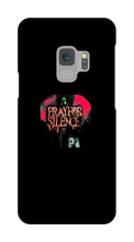 prayforsilence Samsung Phone Cases