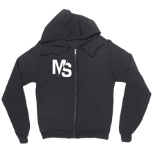 MauSiva Hoodie Cierre