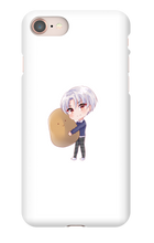 vampiredilf iPhone Phone Cases