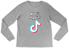 TikTok long-sleeve-tee