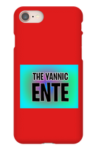 TheYannicEnte iPhone Phone Cases