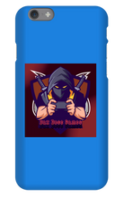 daxdoesgames iPhone Phone Cases