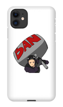 Kopasz BAN emoteos Iphone Tok
