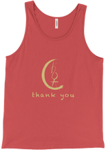 Gratitude Sigil Tank Top