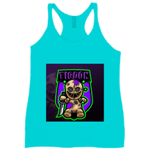 Tigdon tanktop [woman] racerback