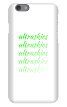 ultraskies iPhone Phone Cases