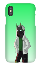 Alien Qwiggz iPhone Cases