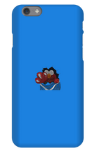 Scottish Elmo iPhone Phone Cases