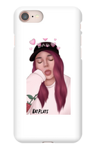 katplaysofficial iPhone Phone Cases