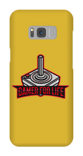 Gamer For Life Samsung Galaxy Phone Case