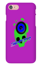 Bass Logo iPhone Phone Cases