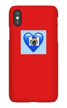 eryckcantrell iPhone Phone Cases