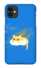 Gatito sol que ilumina mi vida iPhone Phone Cases
