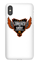 lorenzothegreat iPhone Phone Cases