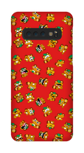 cheesylady tanoomba Samsung Phone Cases