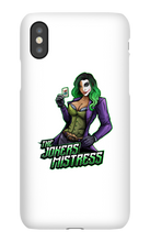 thejokersmistress iPhone Phone Cases