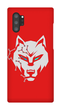 Bionic Wolf Samsung Phone Cases