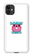 Donut Gang iPhone Phone Cases