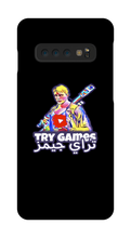 try games Samsung Phone Cases
