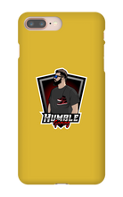 humble_gaming96 iPhone Phone Cases