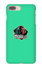 instant_nuddles iPhone Phone Cases