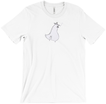 Natashalu High quality T-Shirts-smoke chicken