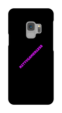 kittygamer1235 Samsung Phone Cases