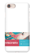 mfbomb90 iPhone Phone Cases