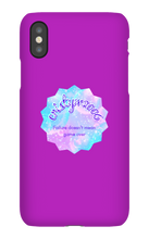 cristym2006 iPhone Phone Cases
