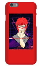 flameswarrior22 iPhone Phone Cases