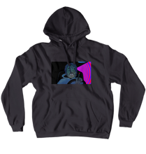 Lil Uzi Hoodie (No-Zip/Pullover)