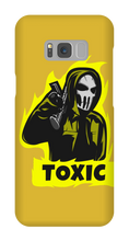 Toxic Samsung Phone Cases