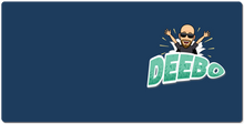 deebo_dan XXL Gaming Mousepad