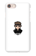 tr41z0hr iPhone Phone Cases