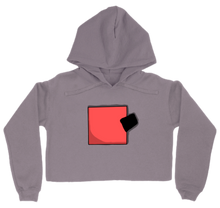 Bob Cropped Hoodie
