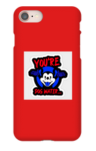 Dog Water iPhone Phone Case
