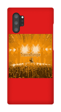 tranceeurope Samsung Phone Cases