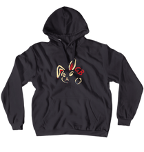thegrumpybunny Hoodies (No-Zip/Pullover)