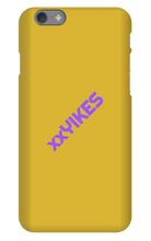 xxyikes iPhone Phone Cases